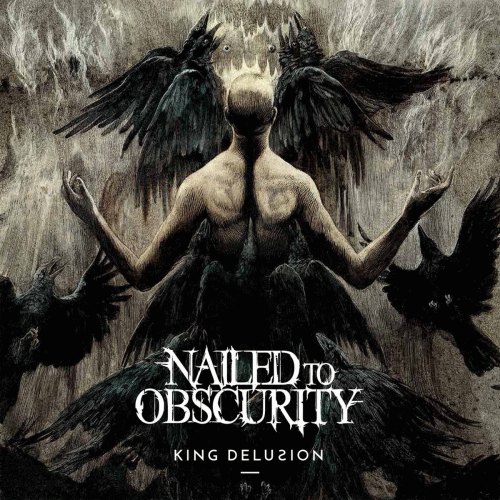 Nailed To Obscurity : King Delusion